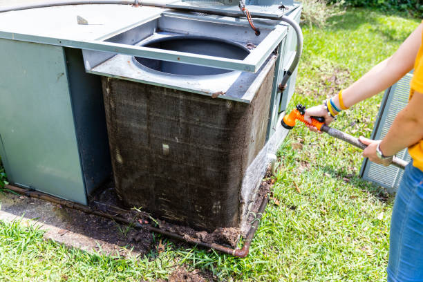 HVAC System Cleaning in MA