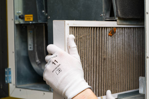 Best Residential Air Duct Cleaning  in Forestdale, MA